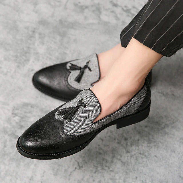 KACE - Modieuze zomerse loafer voor mannen