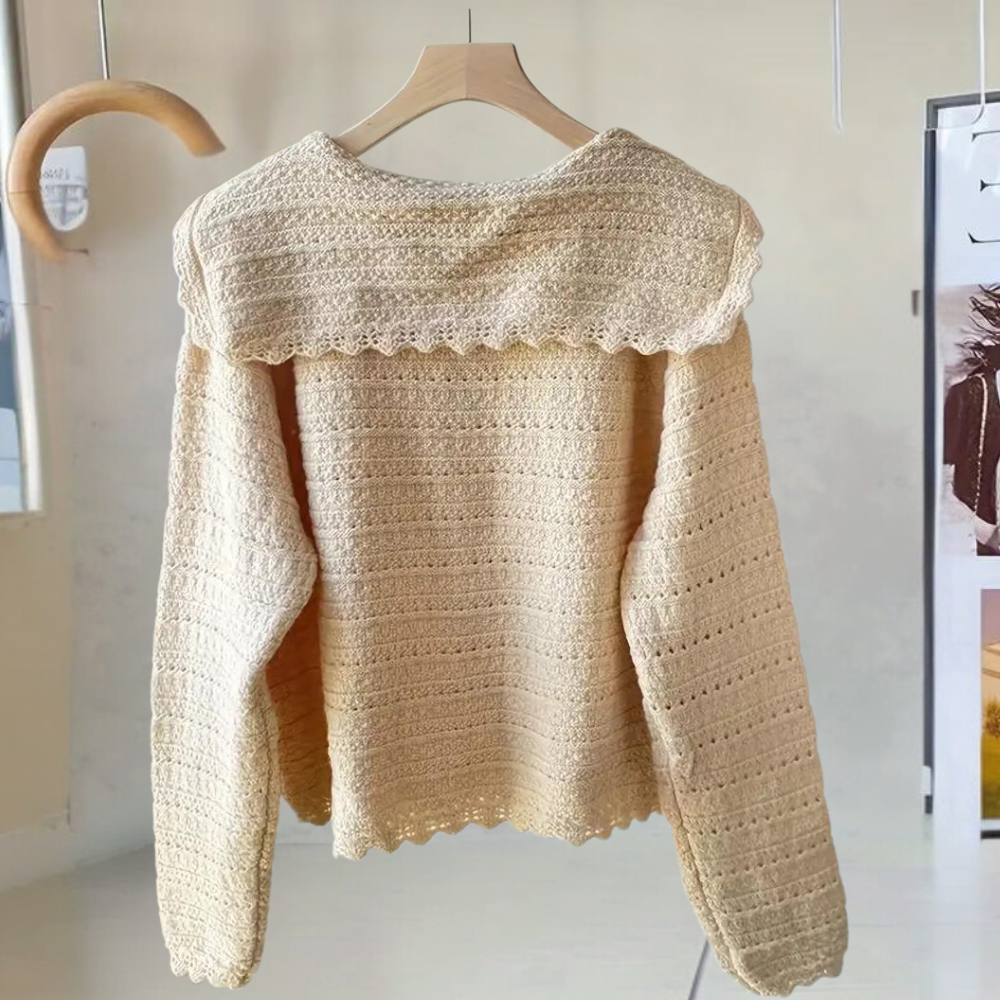 LAILANI - Trendy Gebreid Zomervest voor Dames