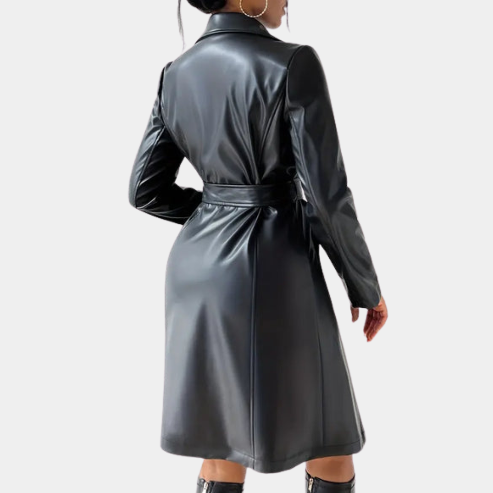 KEONE - Comfortabele Lange Zomerjas voor Dames