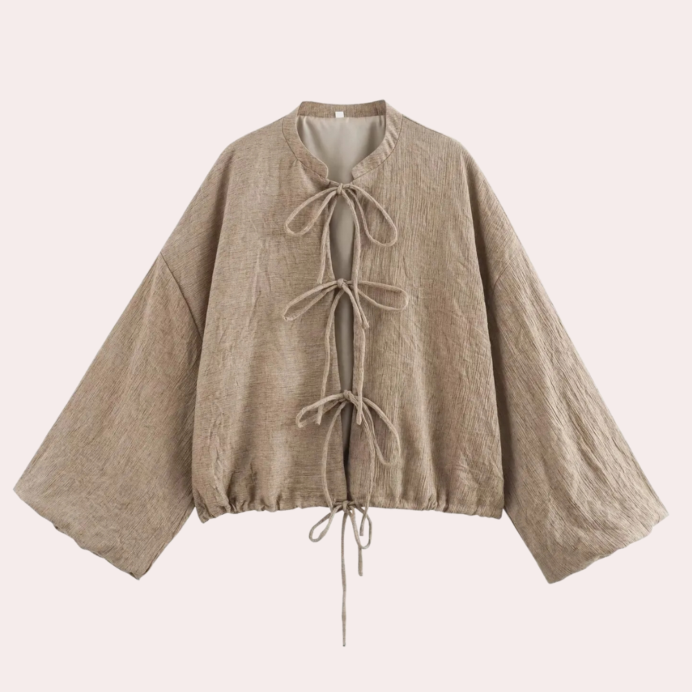 LALEH - Casual Vintage Zomervest voor Dames