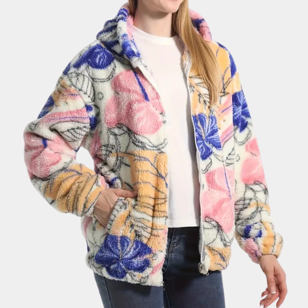 LOREEN - Veelzijdige Zomerjas voor Dames