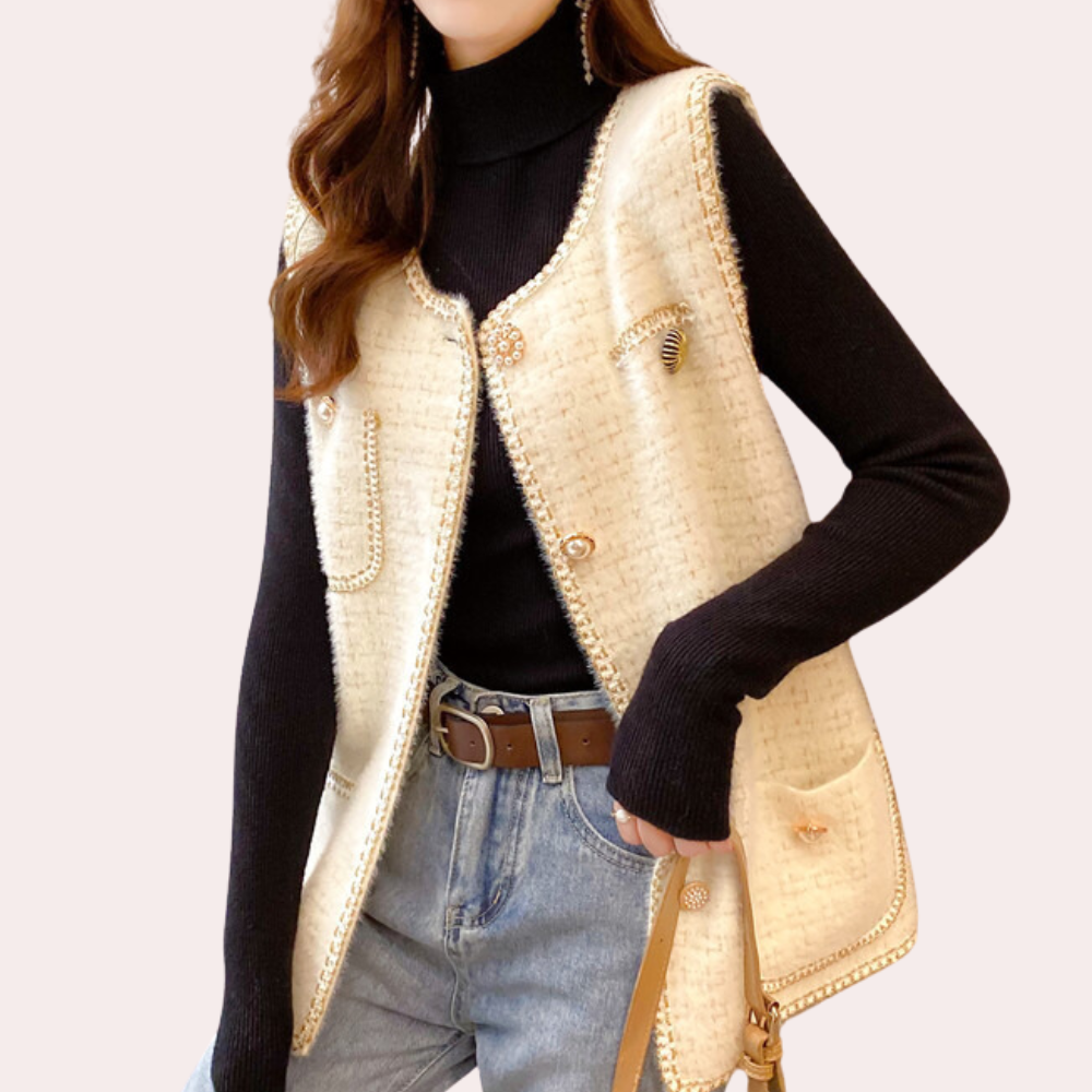 KAYRA - Comfortabel Zomervest voor Dames