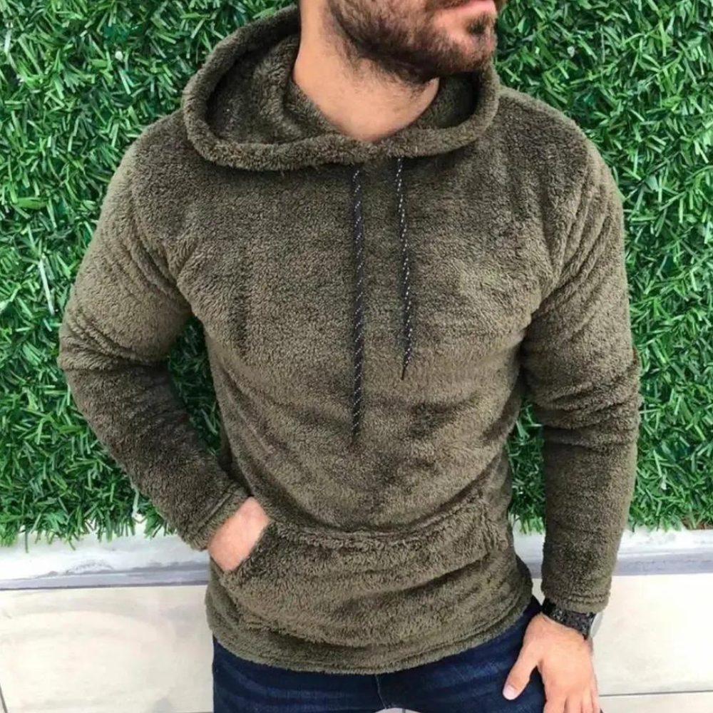 JASON - Klassieke Lichte Zomer Hoodie voor Heren