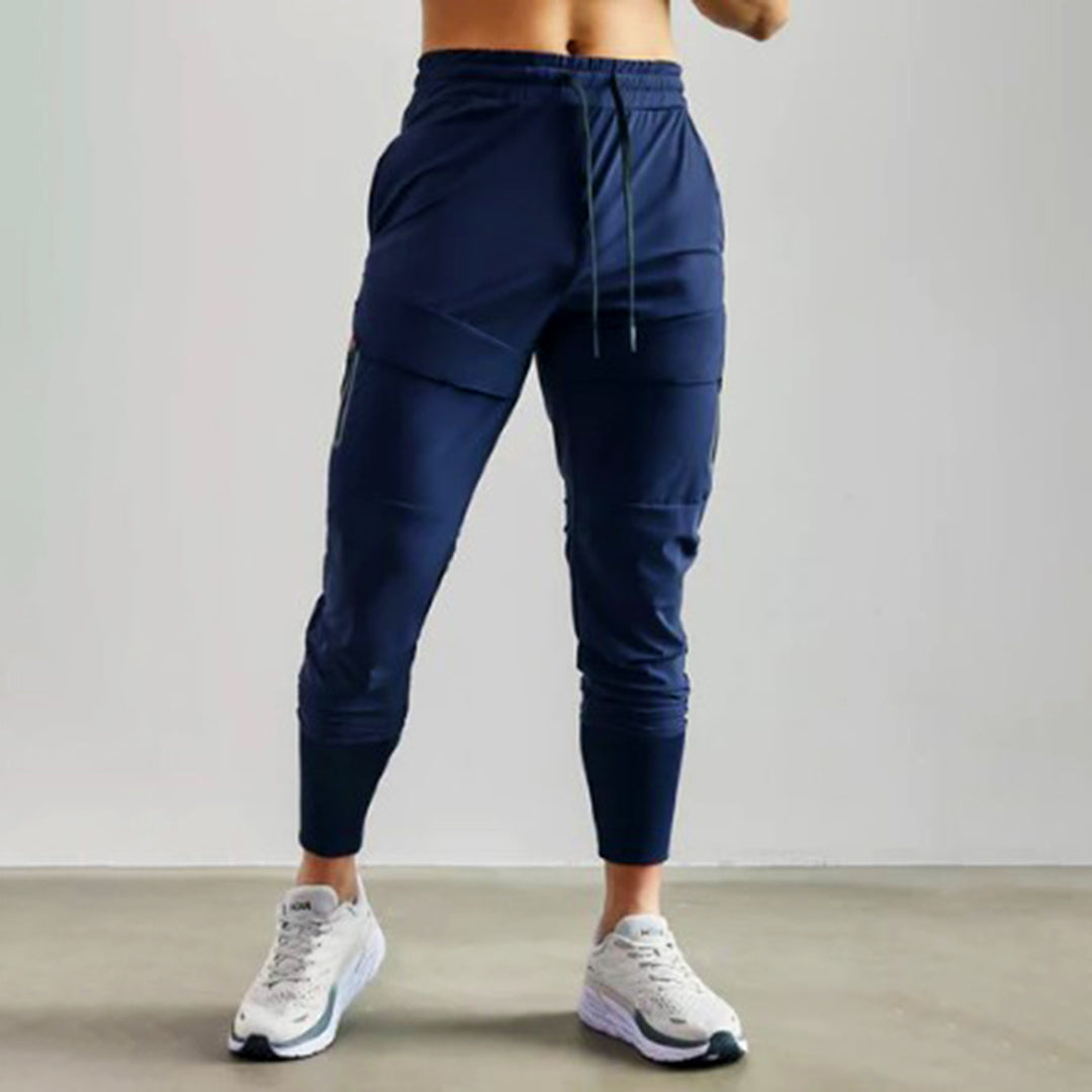 ARTHUR - Zomerse joggingbroek voor heren