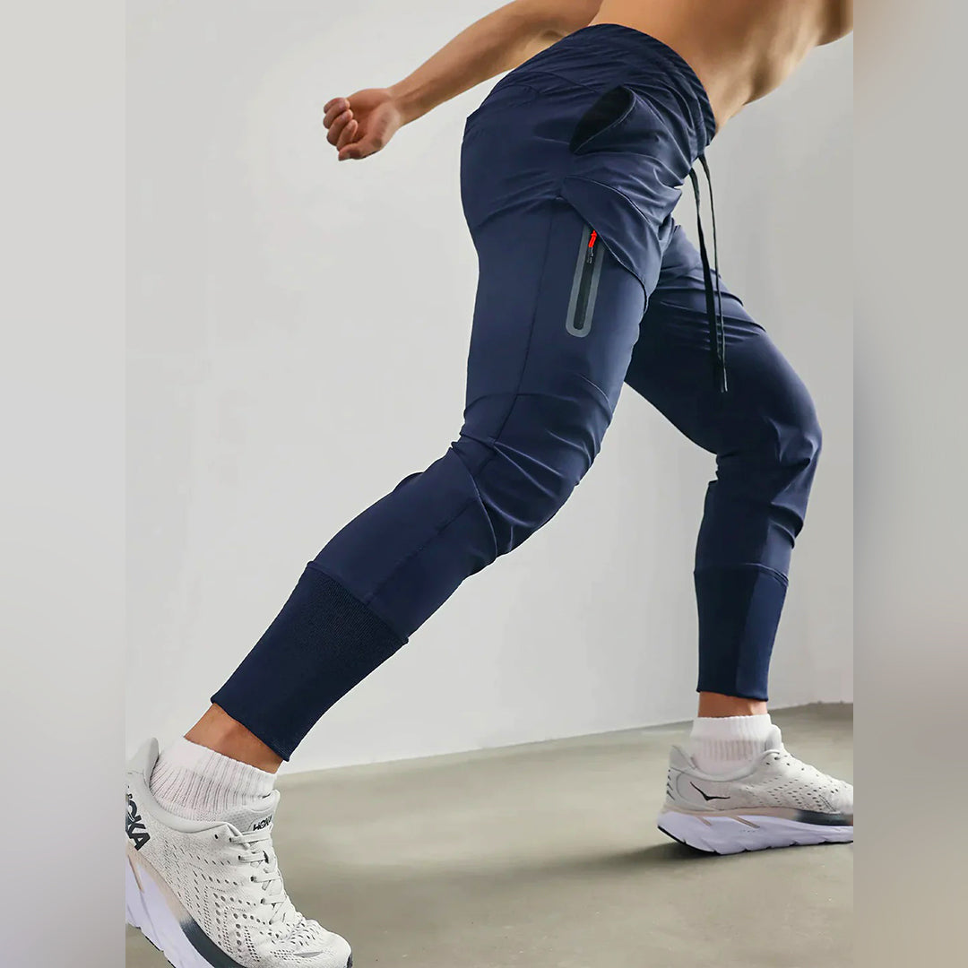 ARTHUR - Zomerse joggingbroek voor heren