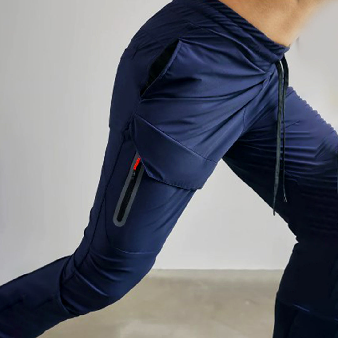 ARTHUR - Zomerse joggingbroek voor heren