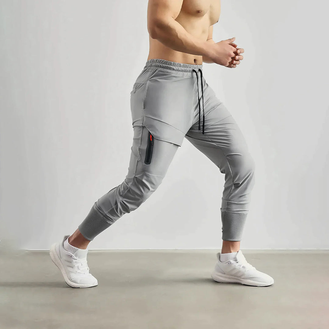 ARTHUR - Zomerse joggingbroek voor heren
