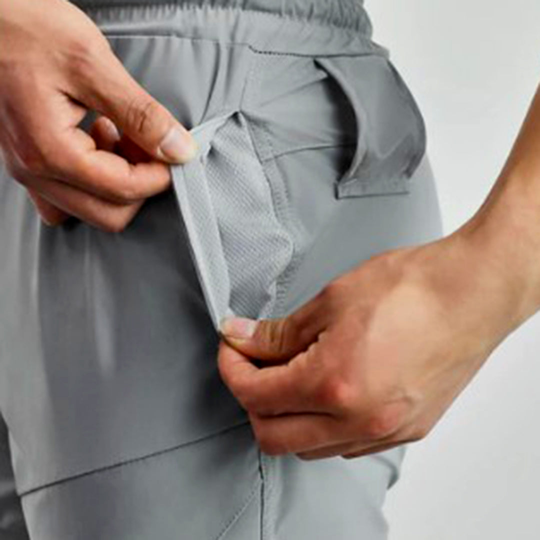 ARTHUR - Zomerse joggingbroek voor heren