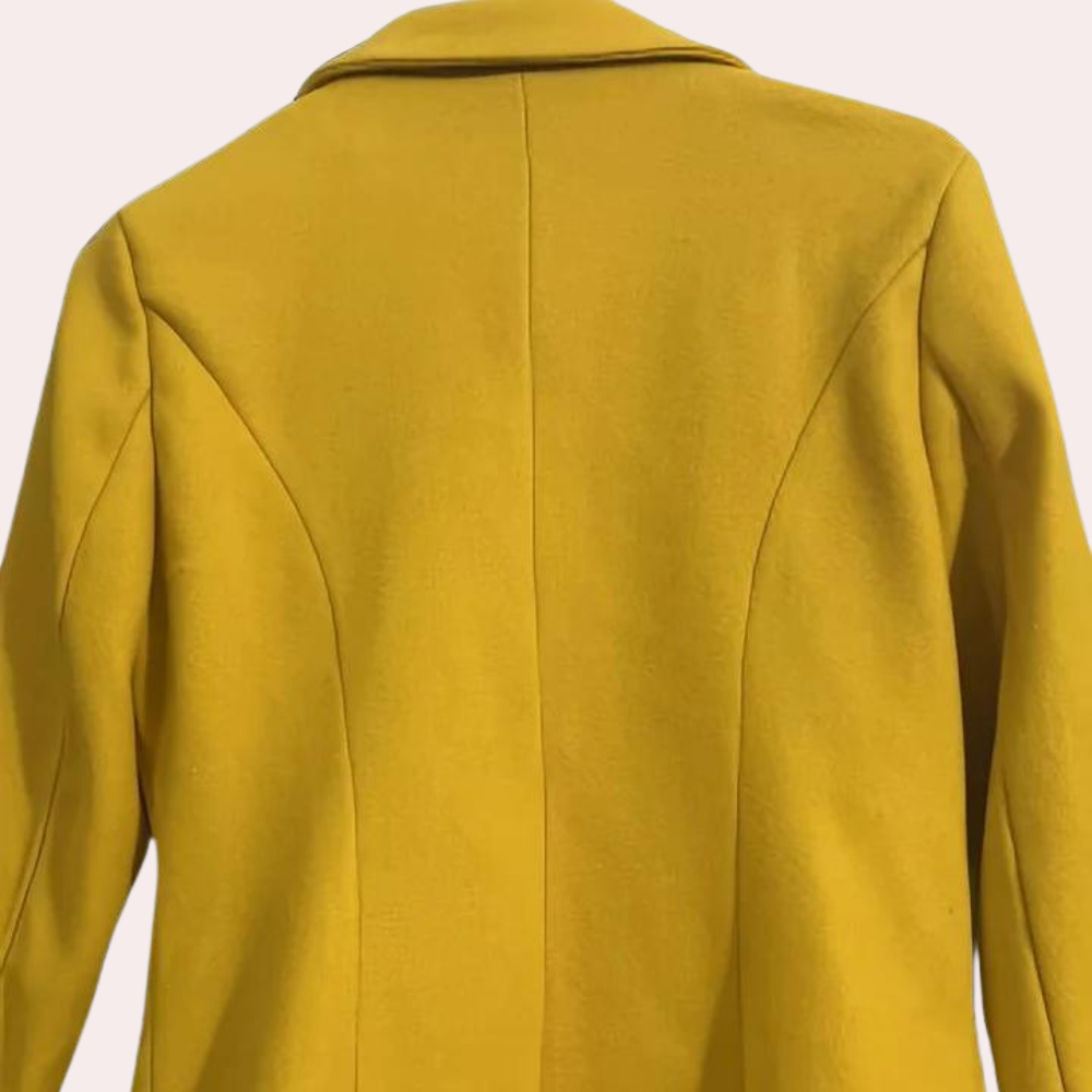 Ada - Luchtige zomer trenchcoat voor dames