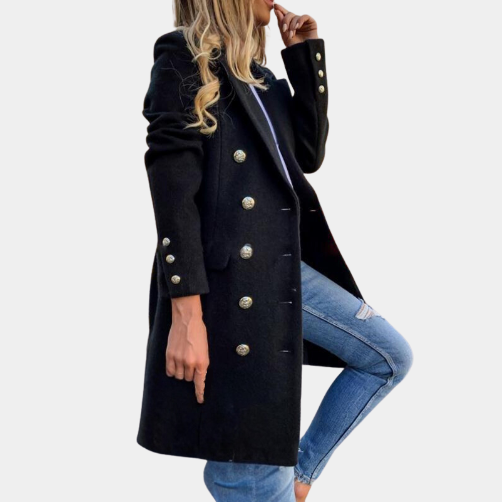 Ada - Luchtige zomer trenchcoat voor dames