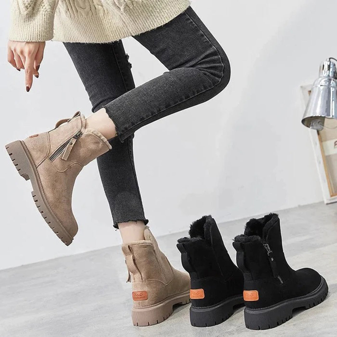 AMALIE - Comfortabele zomerschoenen voor dames
