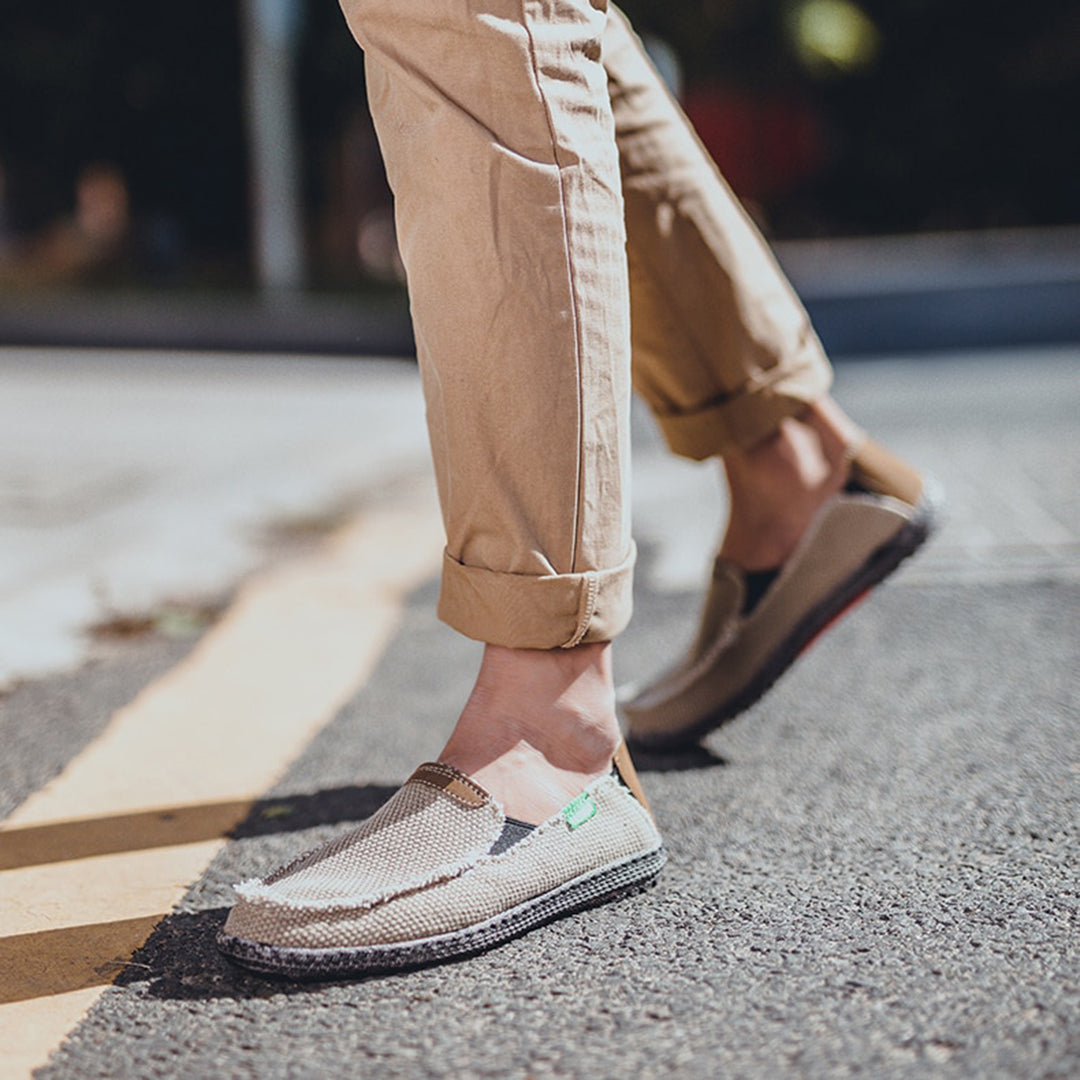 ALEXANDER - Comfortabele en ademende zomerloafer
