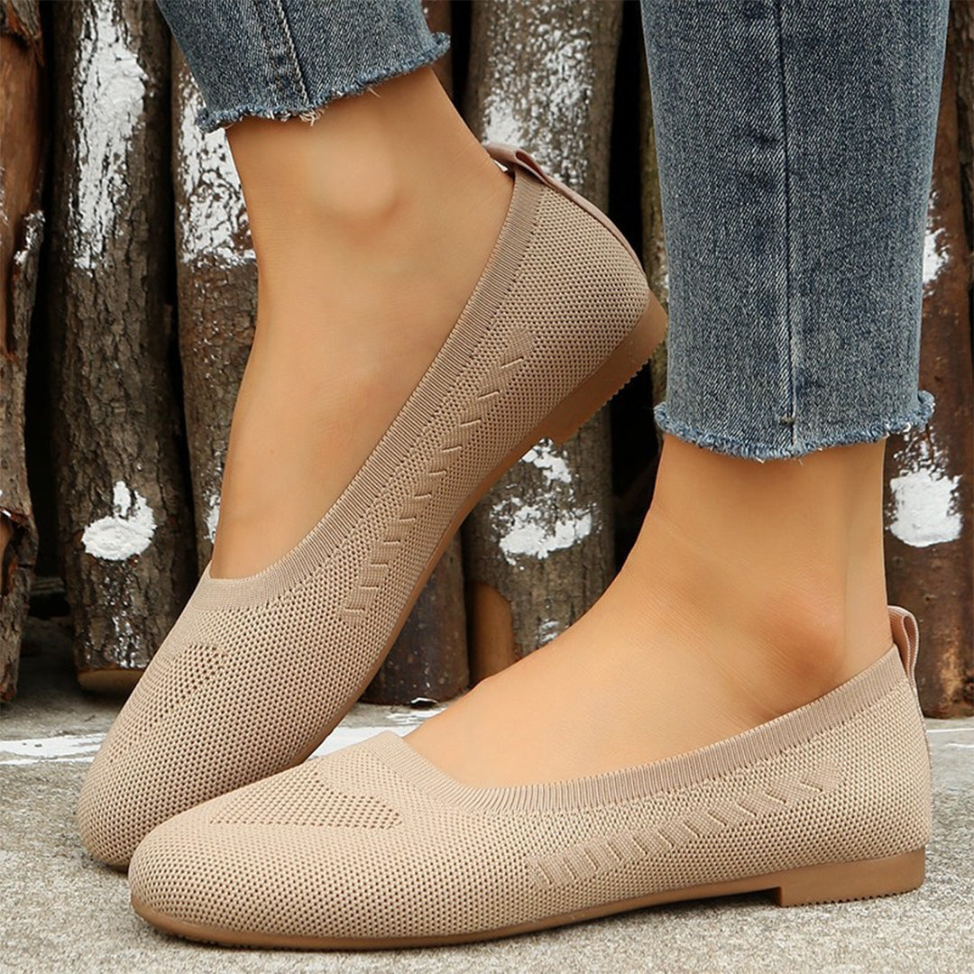 AMAIA - Casual zomerse slipschoenen