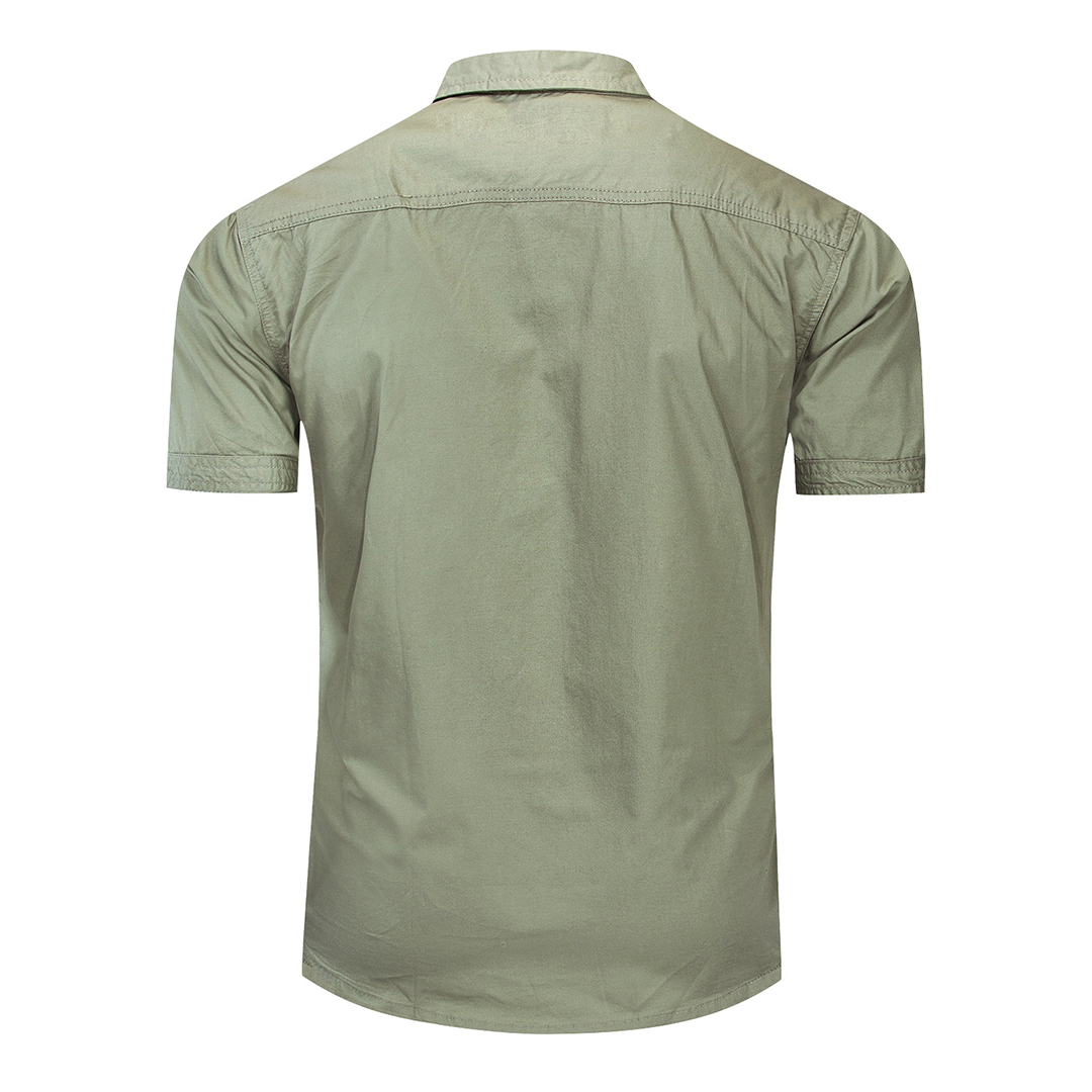 LEVIN - Stijlvol casual zomer overhemd