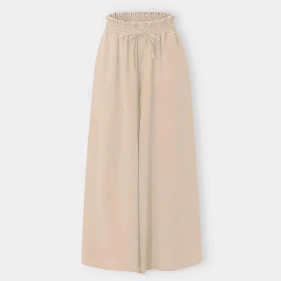 ANNETTE - Elegante losse zomerbroek