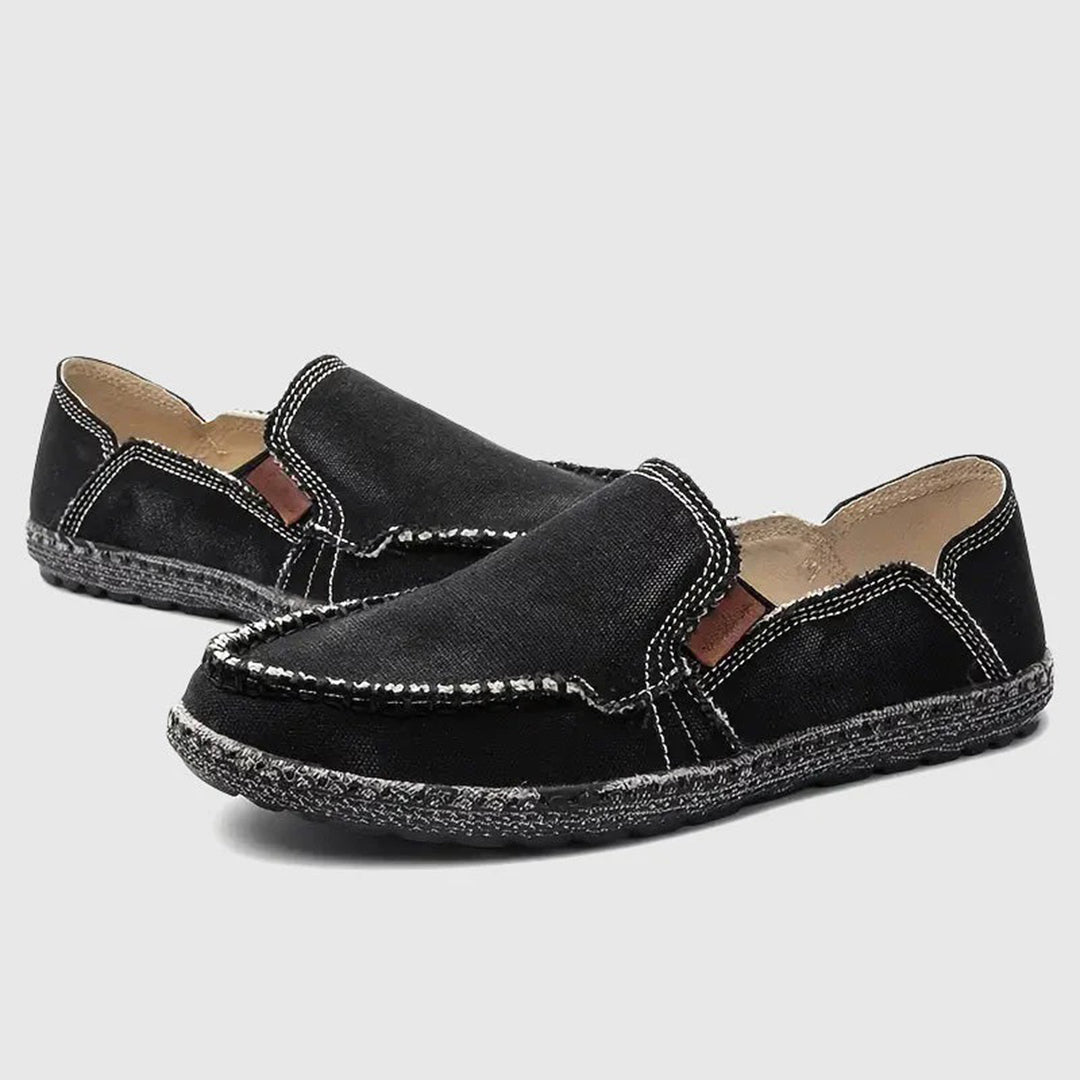 ALEXANDER - Comfortabele en ademende zomerloafer