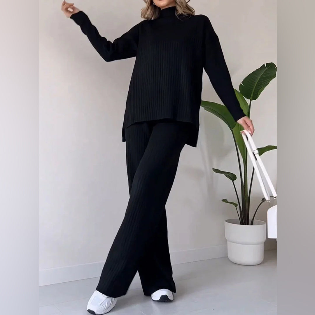KEELEY - Chique en casual tweedelige zomerset