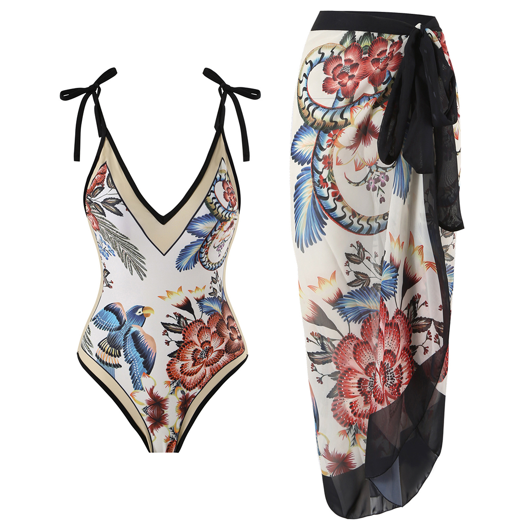 KAROLINA - Dames badpak set voor de zomer