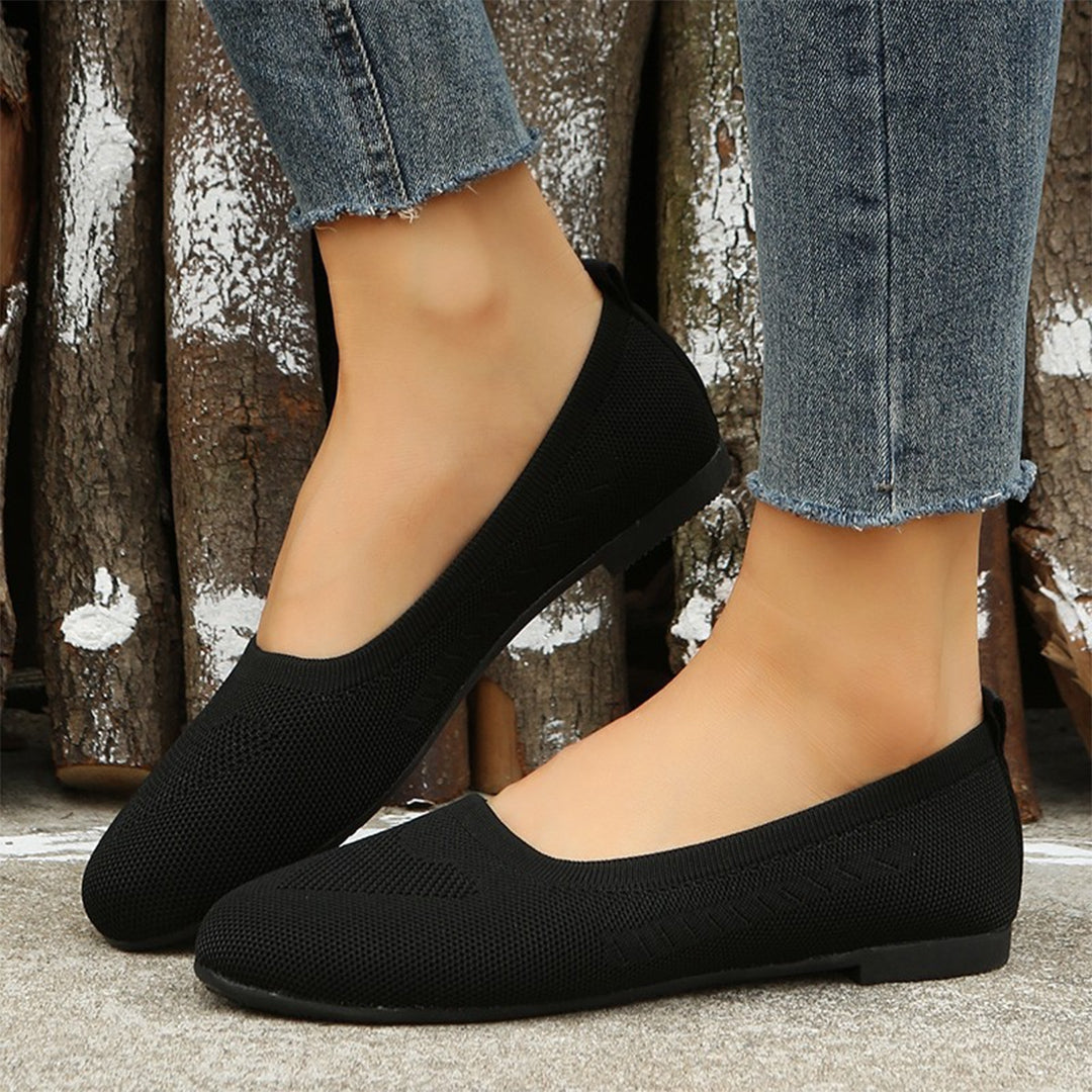 AMAIA - Casual zomerse slipschoenen