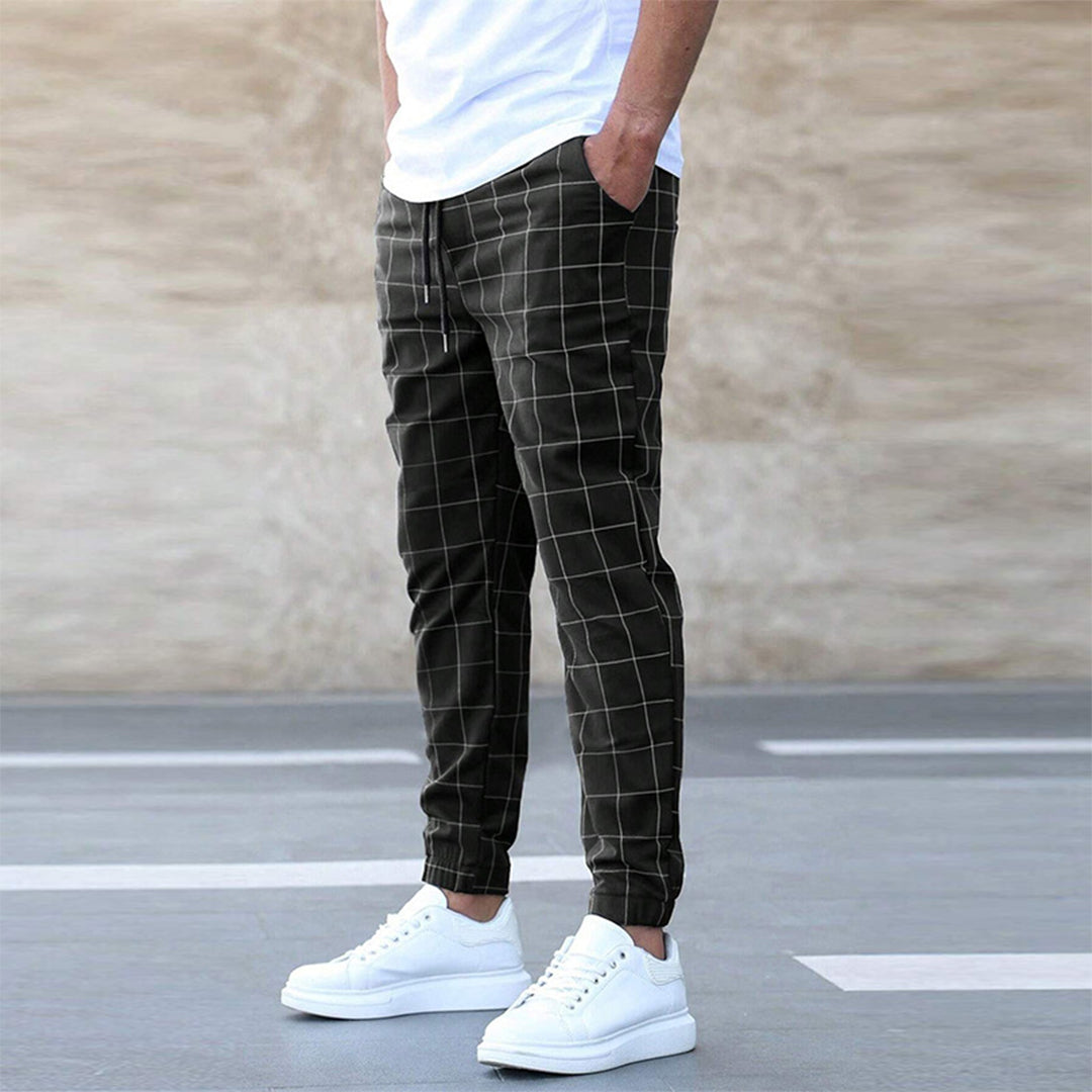 KOBE - Comfortabele casual zomerbroek
