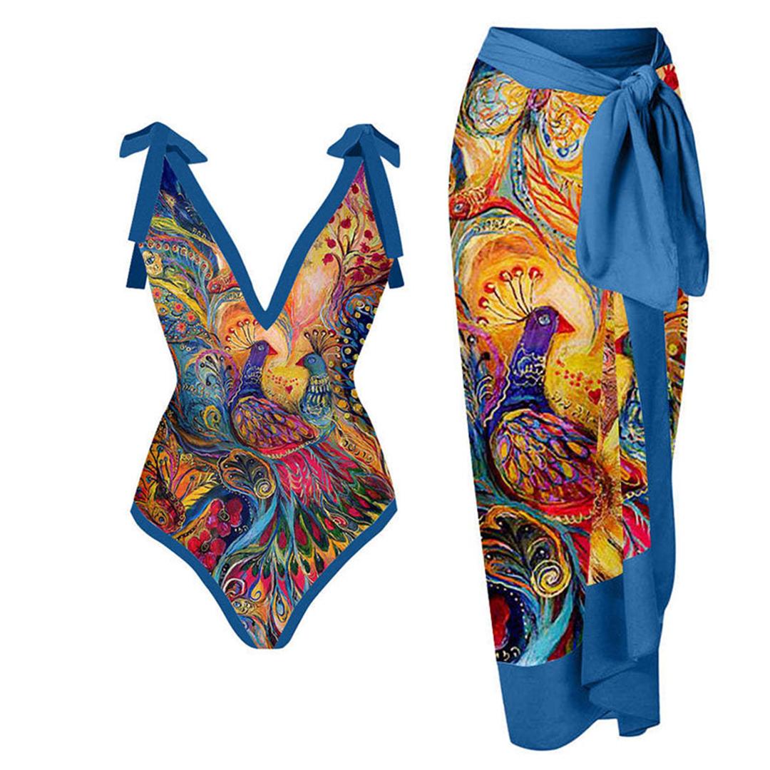 KAROLINA - Dames badpak set voor de zomer