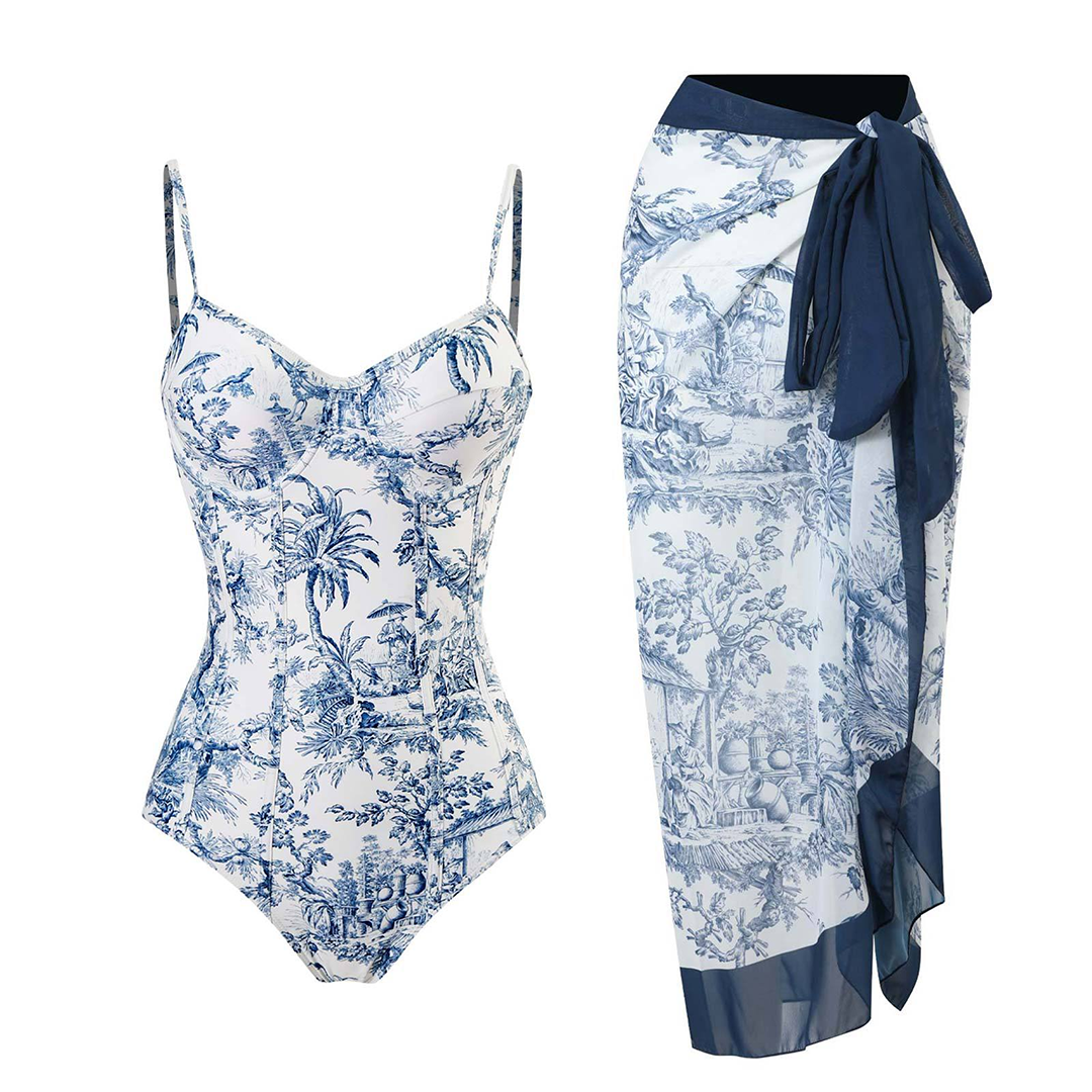 ADDILYNN - Stijlvol zwempak set voor de zomer