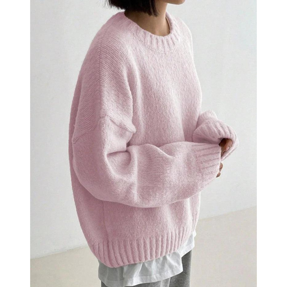 LEENA - Luchtige zomerse casual trui voor vrouwen