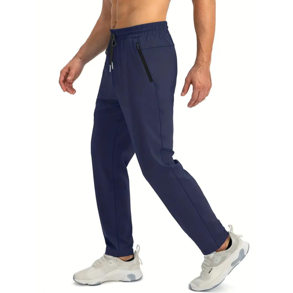 ARVO - Comfortabele zomer joggingbroek