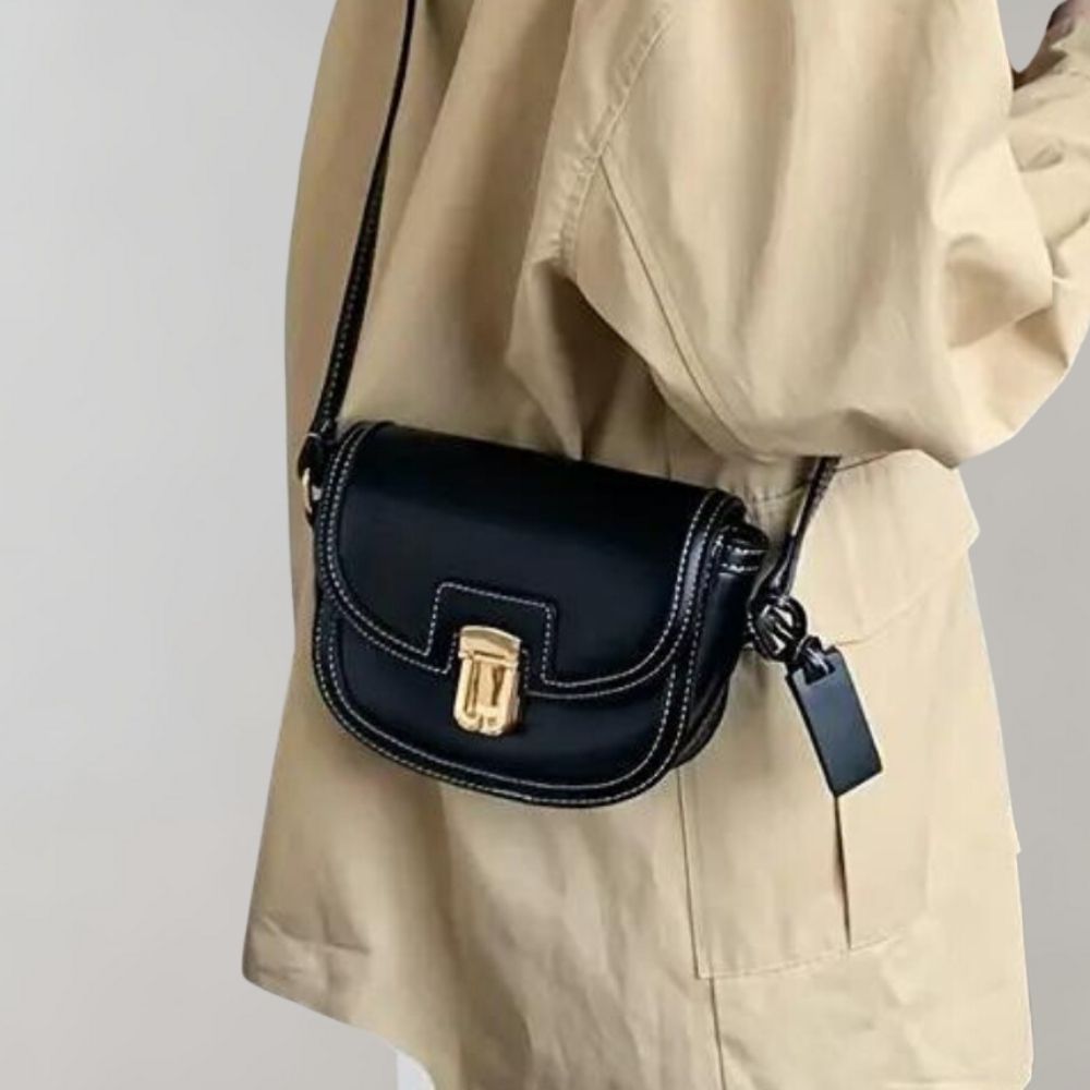 Ailo - Zomerse crossbody tas met klep