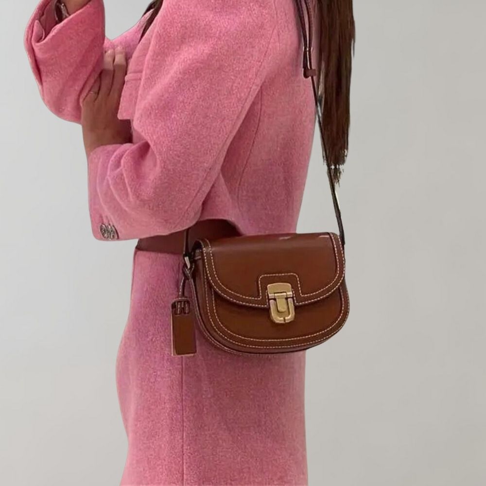 Ailo - Zomerse crossbody tas met klep