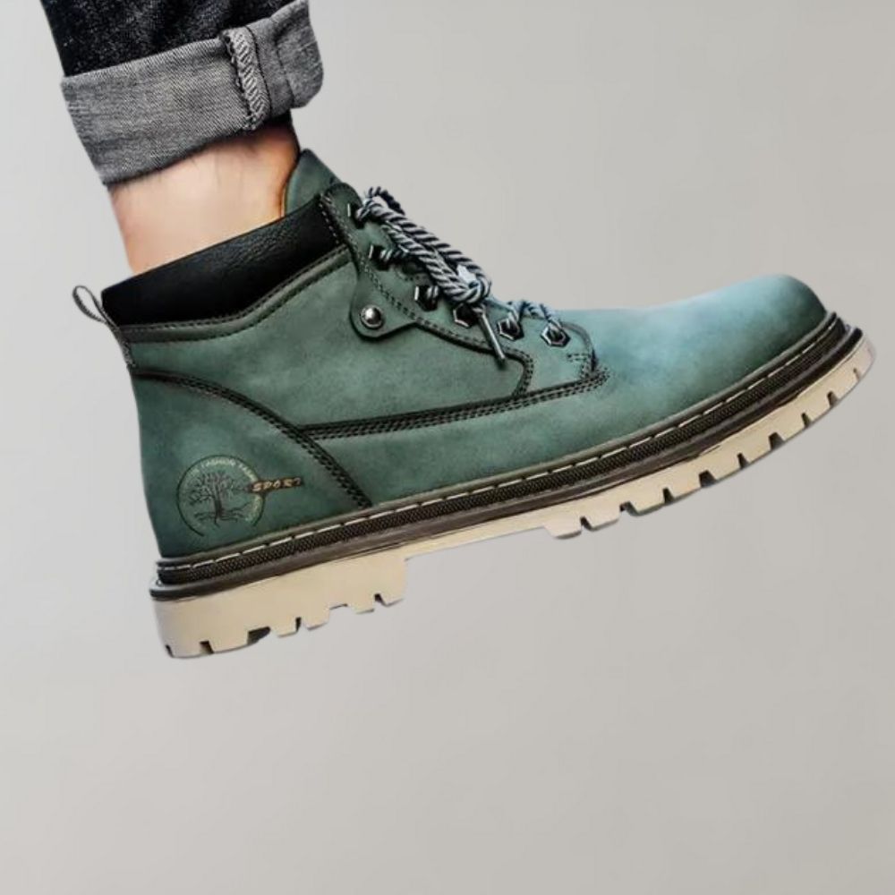 Kees - Ademende zomerse wandelschoenen voor heren