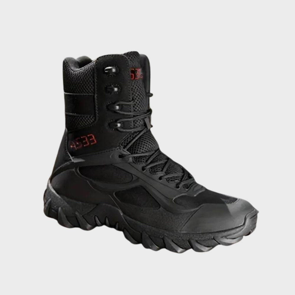 Jelte - Hooggesneden wandelschoenen voor heren, ideaal voor zomerse avonturen