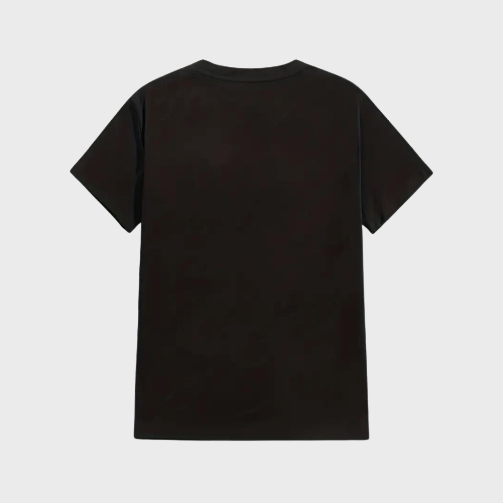 Lenn - Palmboom grafisch heren T-shirt voor de zomer