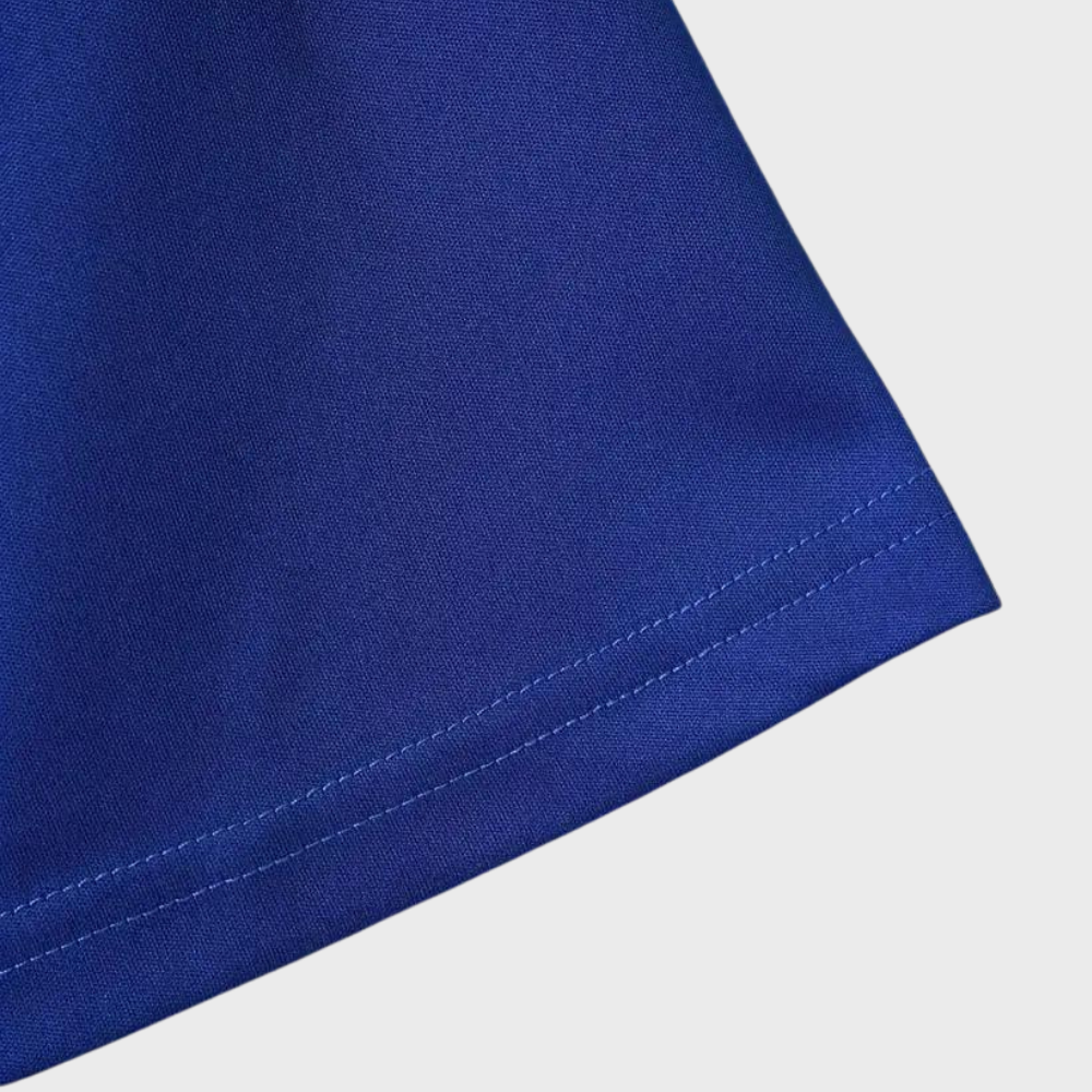 Lenn - Palmboom grafisch heren T-shirt voor de zomer