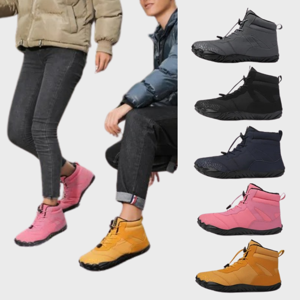 Aksel - Antislip blotevoetsschoenen voor de zomer