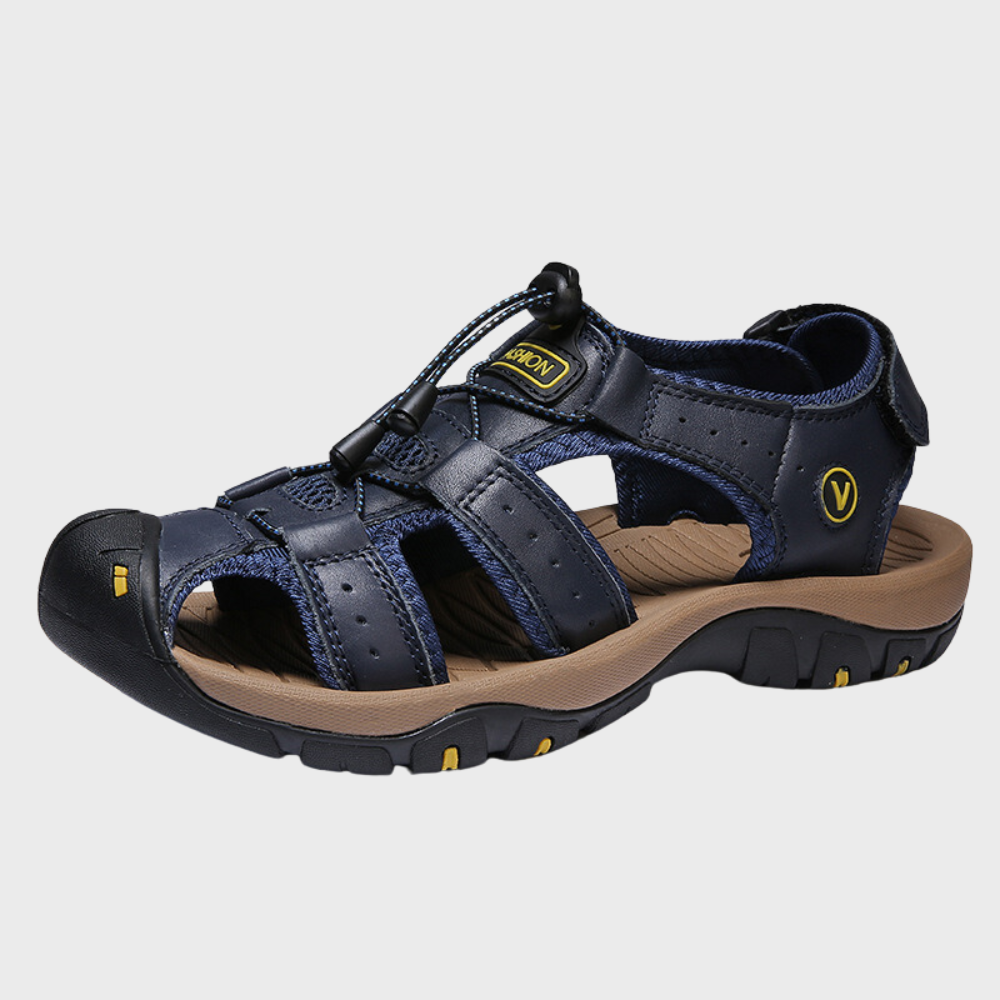 Jorgen - Comfortabele en stijlvolle zomersandalen voor heren