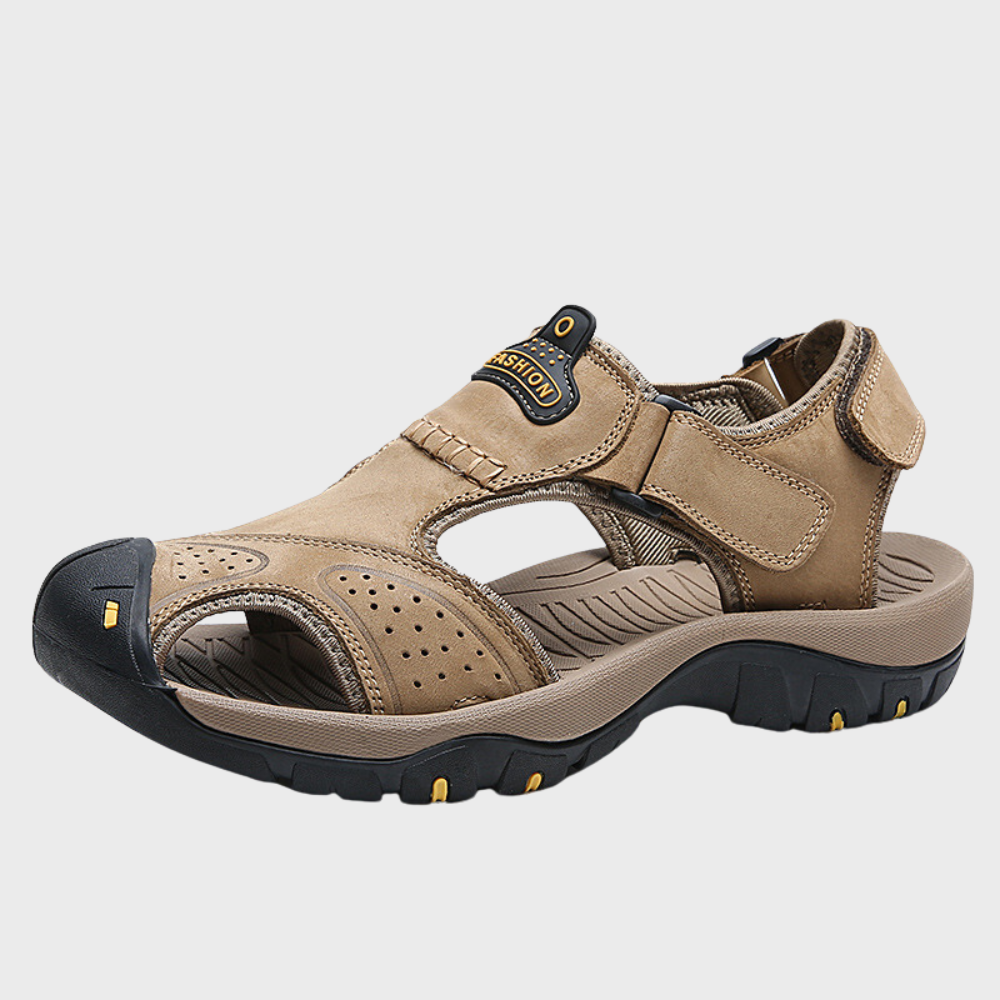 Jorgen - Comfortabele en stijlvolle zomersandalen voor heren