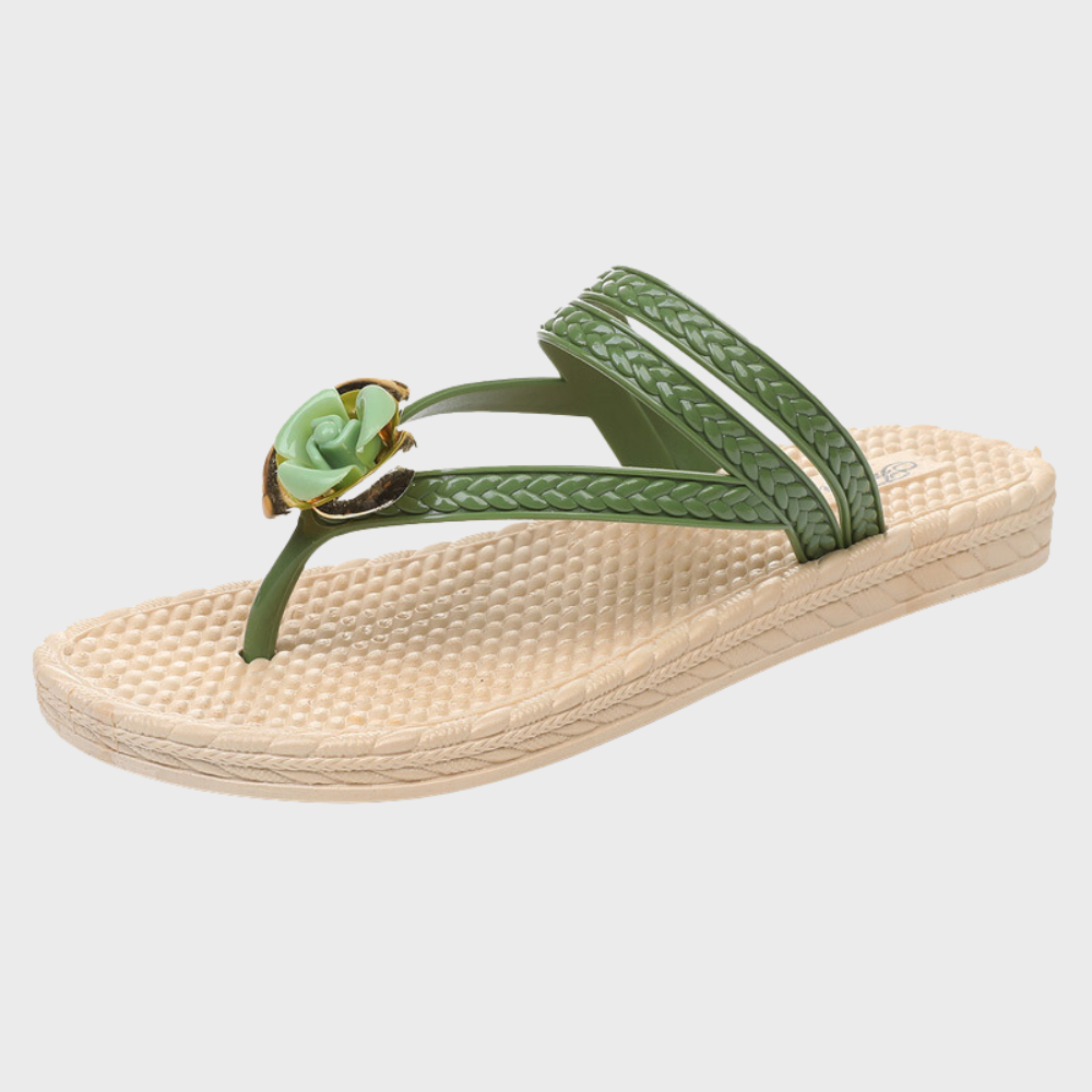 Lilje - Comfortabele zomersandalen voor dames