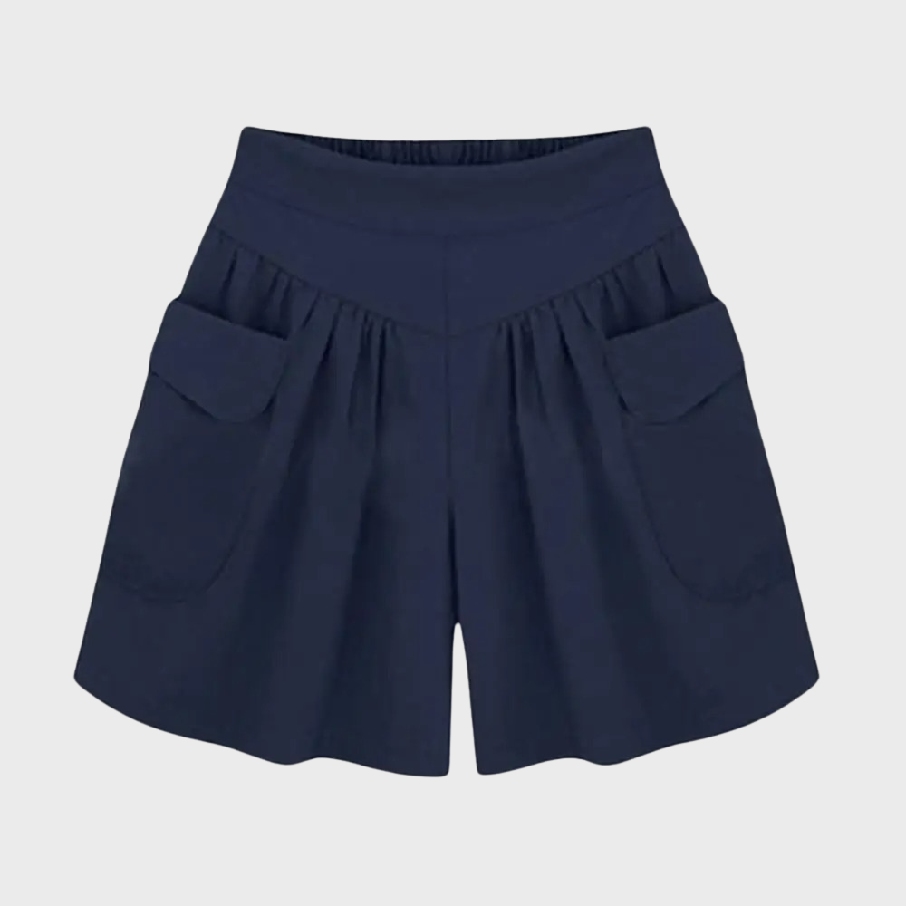 Ariana - Comfortabele zomerse damesshorts