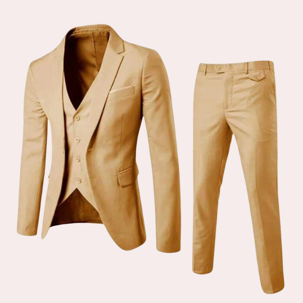Joseph - Heren zomerpak met blazer en pantalon