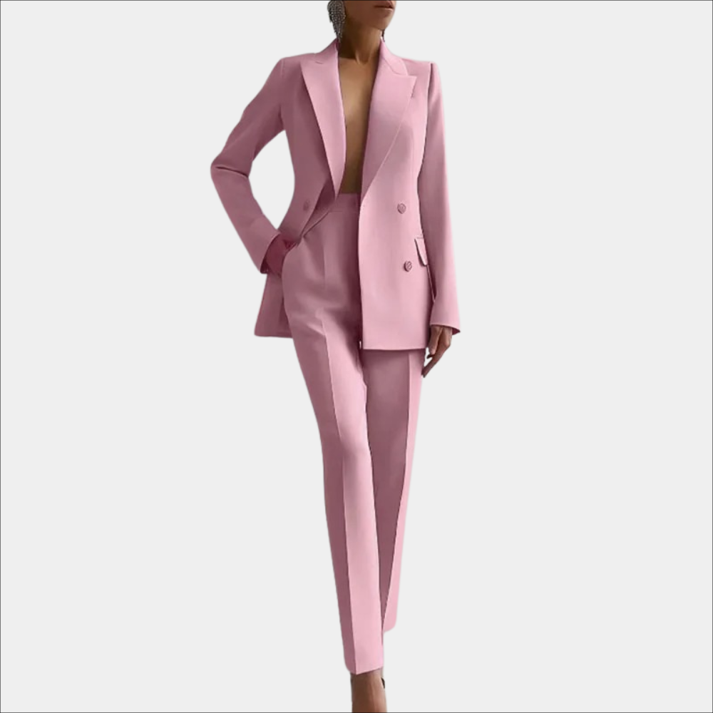 Juna - Elegante zomerse damesset