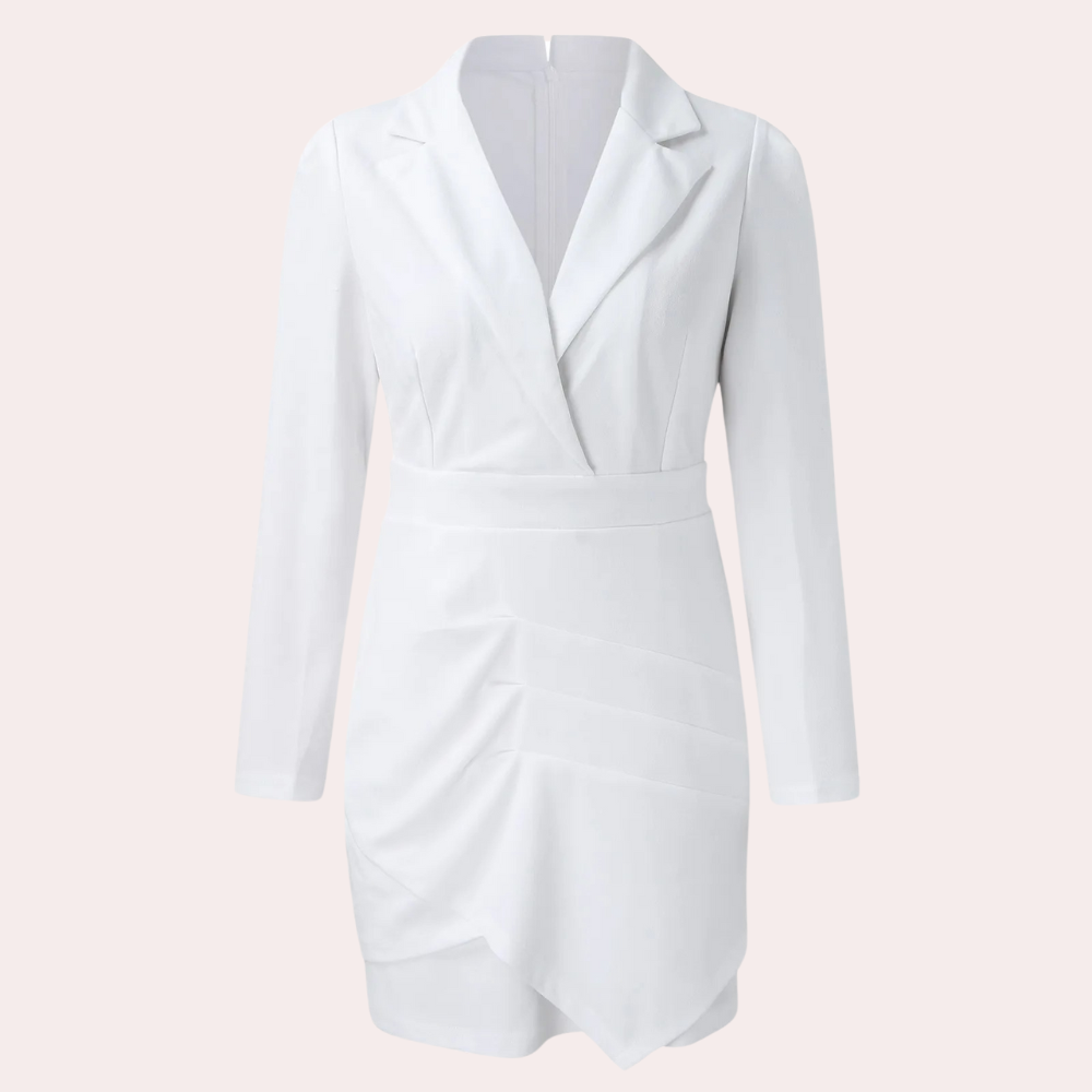 Anelise - Elegante damesjurk voor de zomer