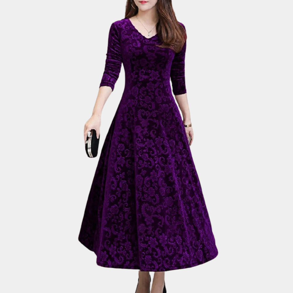 Lea - Elegante damesjurk voor de zomer