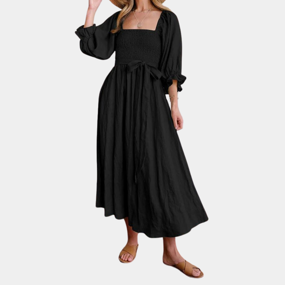 Alycia - Chique zomerjurk voor dames - Perfect voor Lente en Zomer