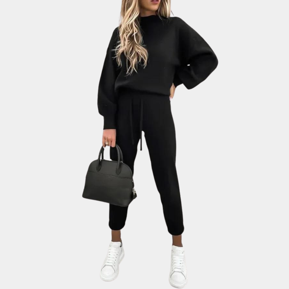 Adriana - Casual zomerse tweedelige damesset
