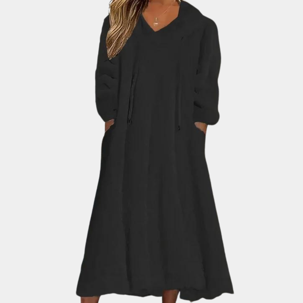 liana - Zomerse casual damesjurk
