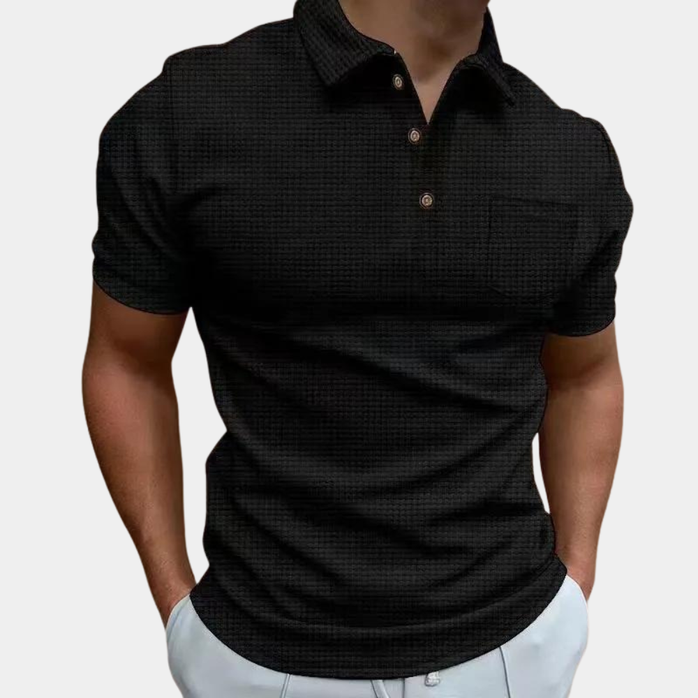 Ademend poloshirt voor heren - Perfect voor de zomer