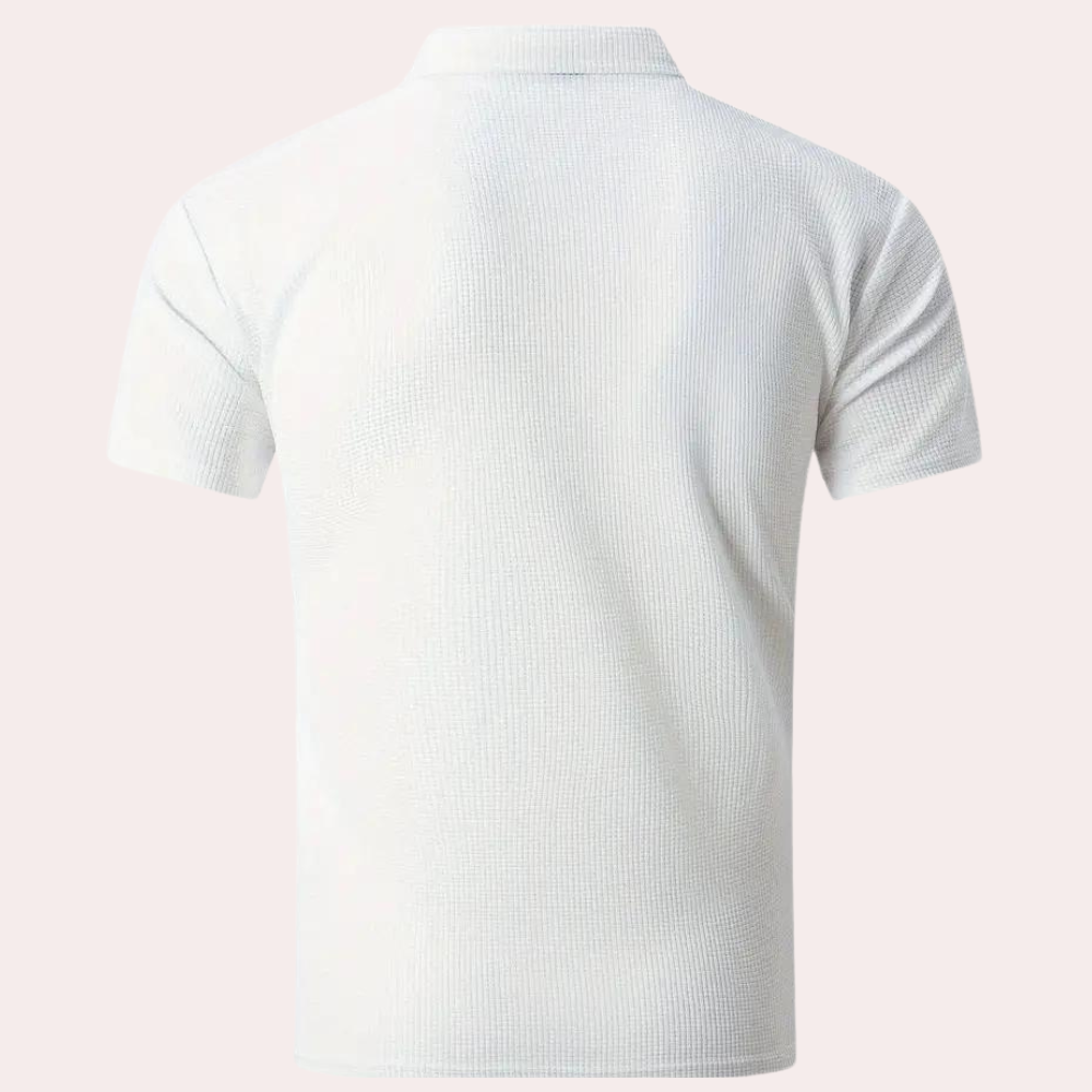 Ademend poloshirt voor heren - Perfect voor de zomer