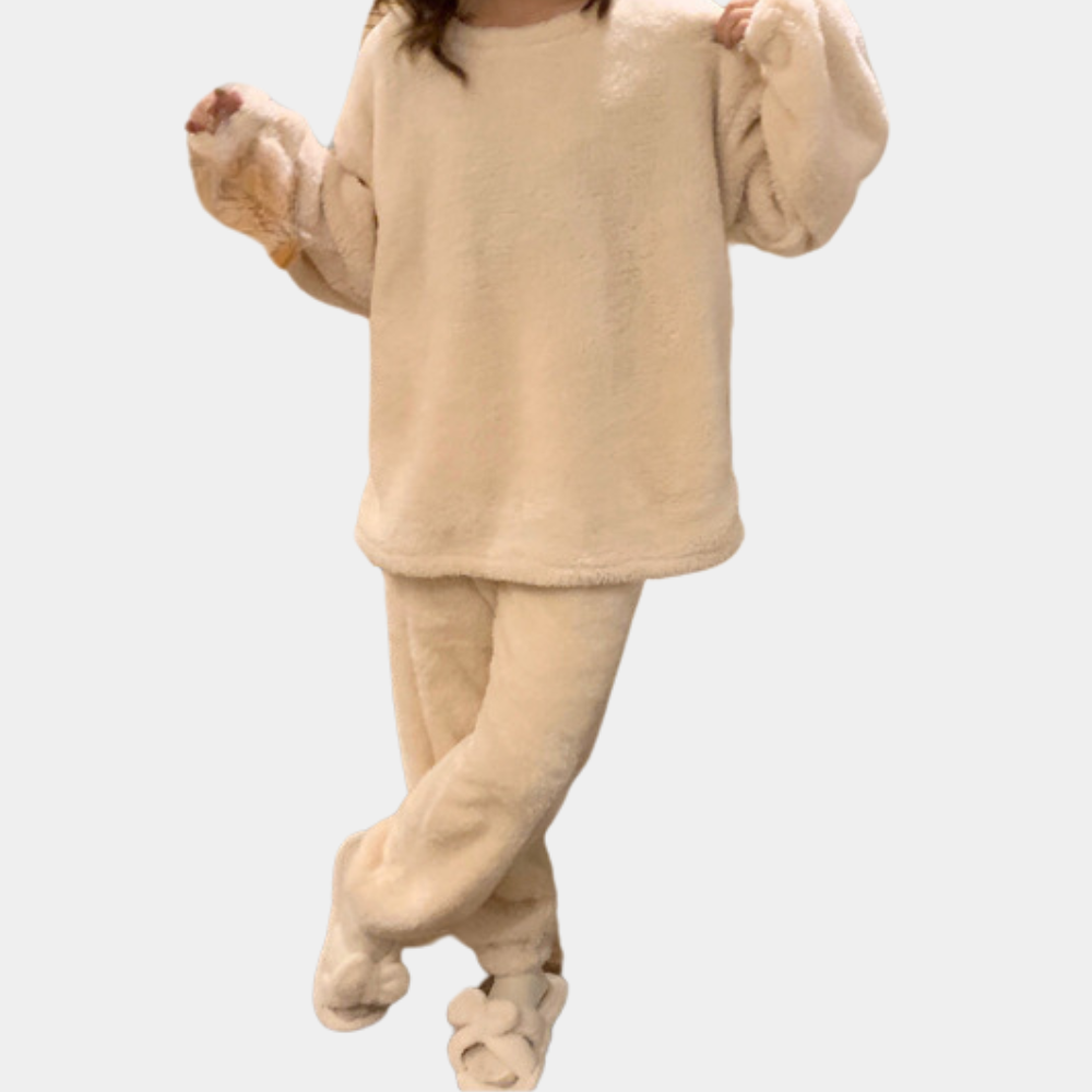 Lichte en luchtige pyjamaset voor dames - Perfect voor de zomer