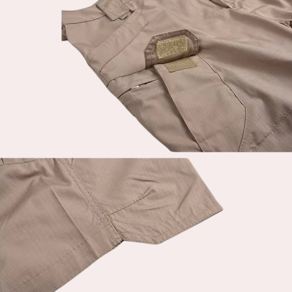 Antoni - Luchtige Zomerse Cargo Shorts voor Heren